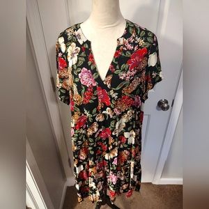 Anthropology Short dress